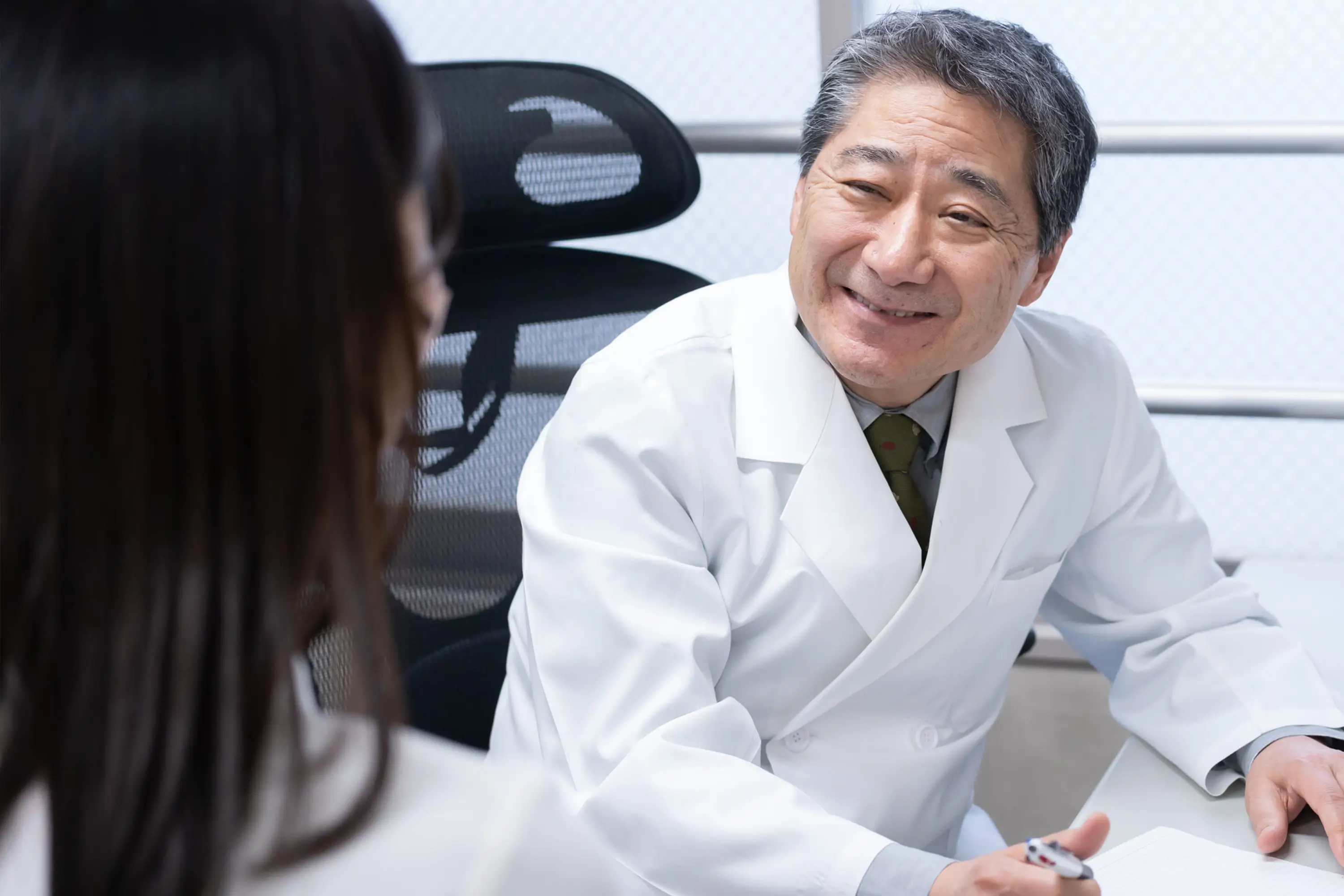 各種検査（二次検査等）のみのご紹介についてのイメージ