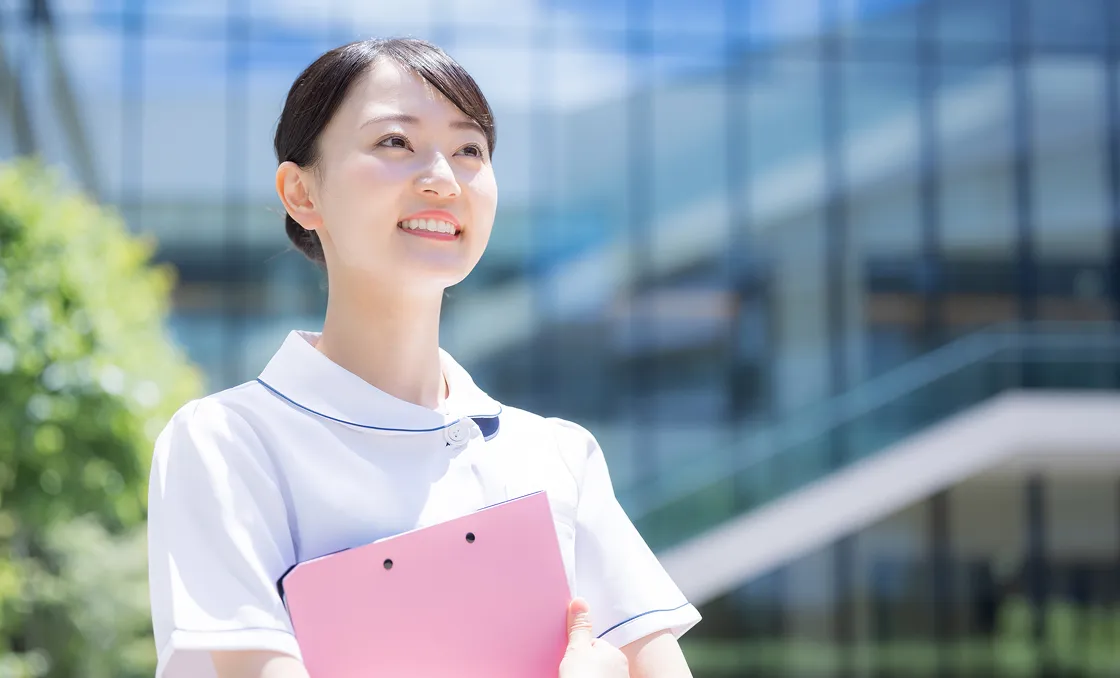 私たちと一緒に、西葛西の地域医療と福祉を支えませんか？のイメージ