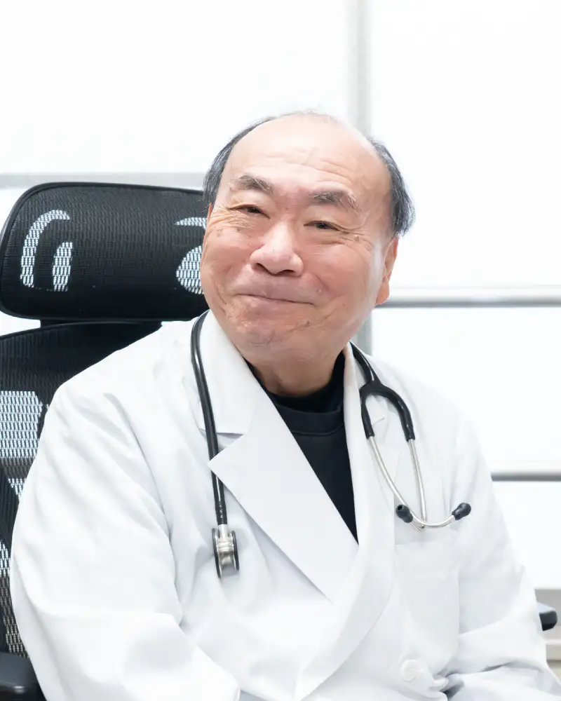理事長・院長 楠目 節晃のイメージ